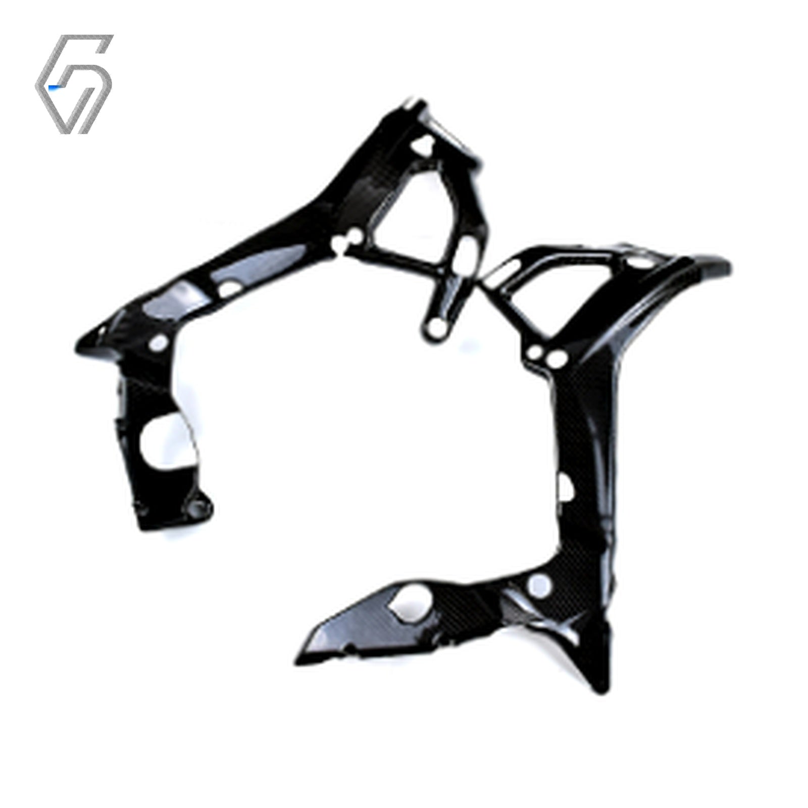 Carbon Fiber Frame Cover (Cover) for BMW S1000RR