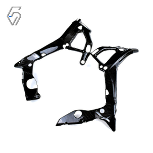 Carbon Fiber Frame Cover (Cover) for BMW S1000RR