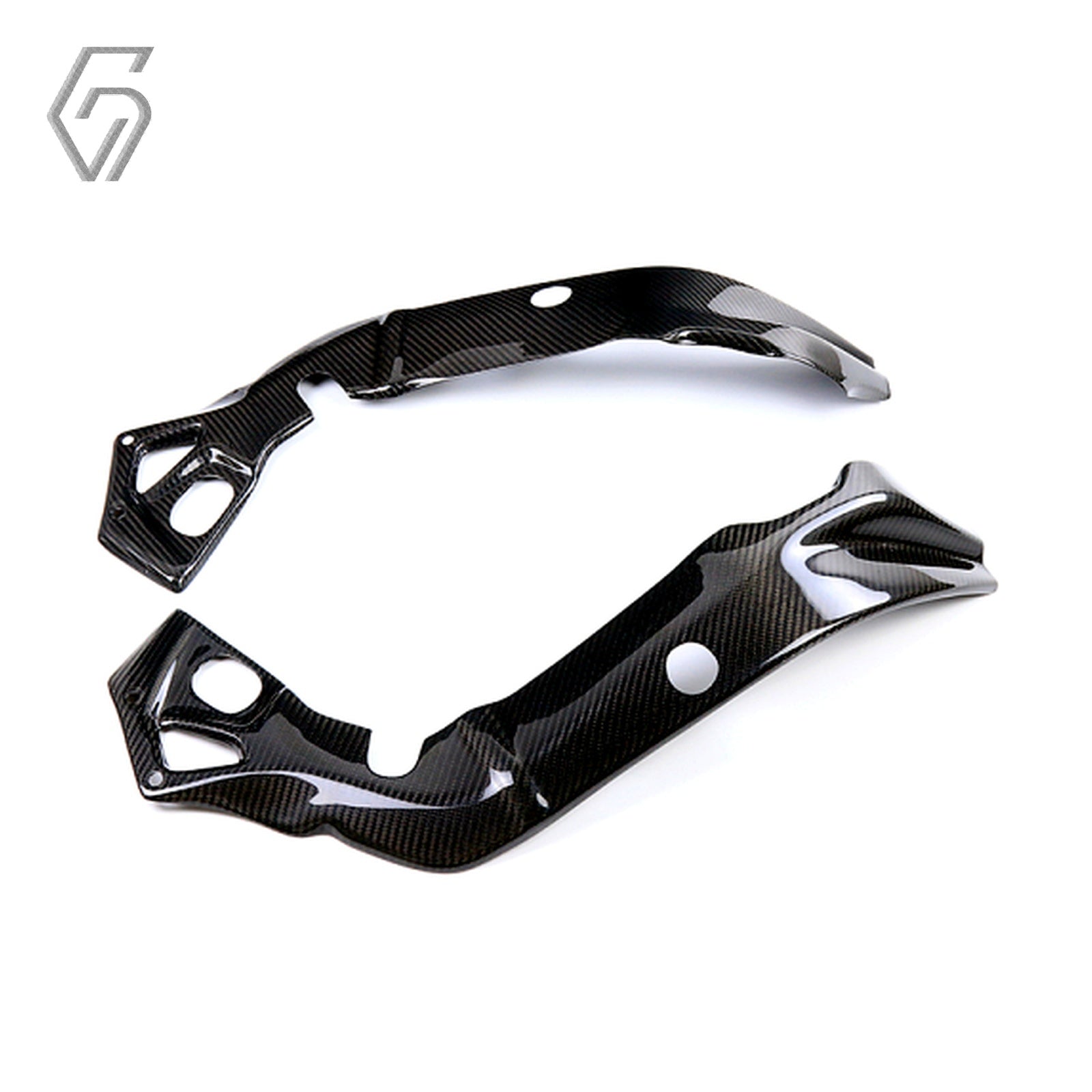 Carbon Fiber Frame Cover18-19 for BMW S1000RR