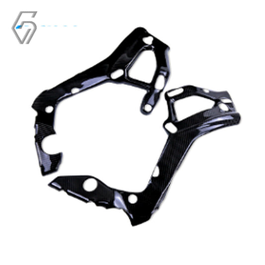 Carbon Fiber Frame Covers Protectors for BMW S1000RR