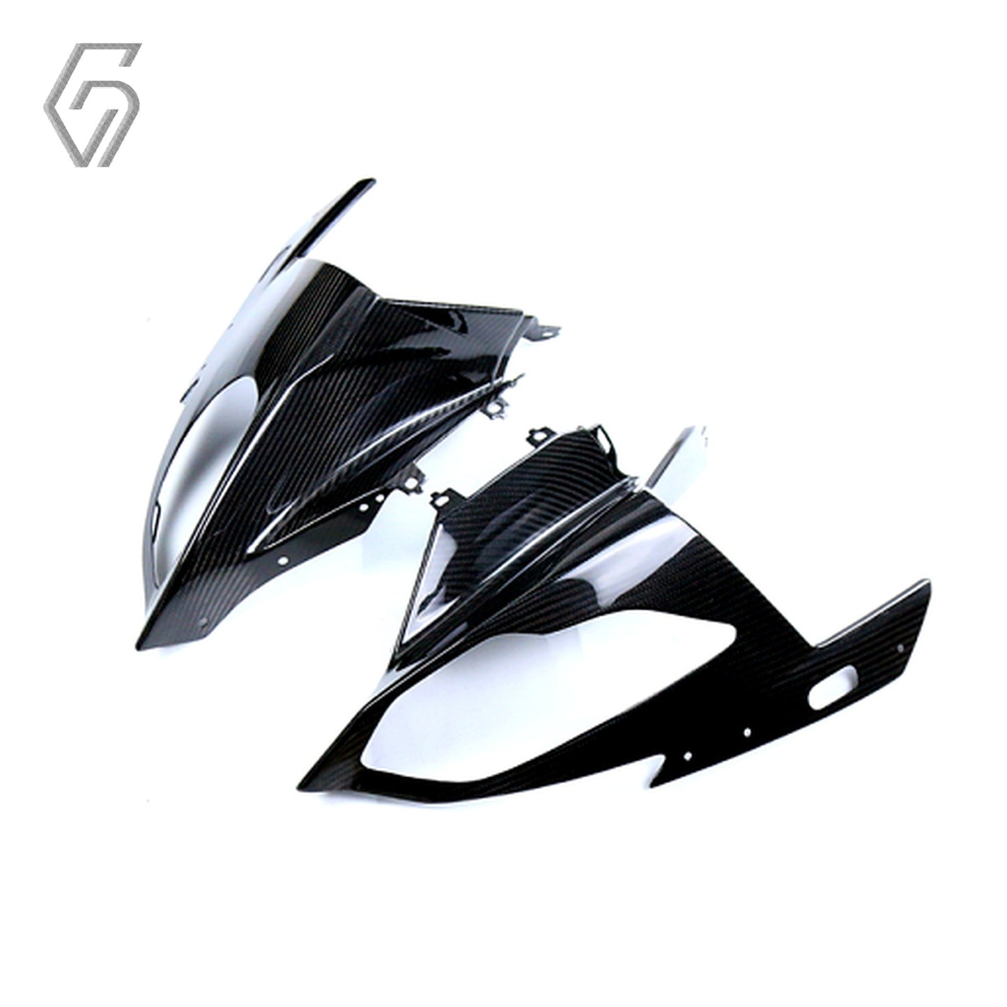 Carbon Fiber Front Fairing for BMW S1000RR
