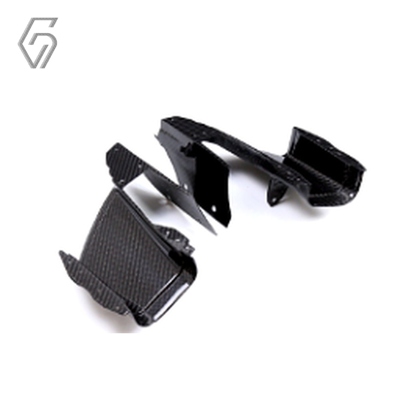 Carbon Fiber Front fairing Upper part for BMW S1000RR