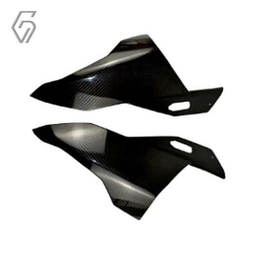 Carbon Fiber Front Fairings side panels for BMW S1000RR
