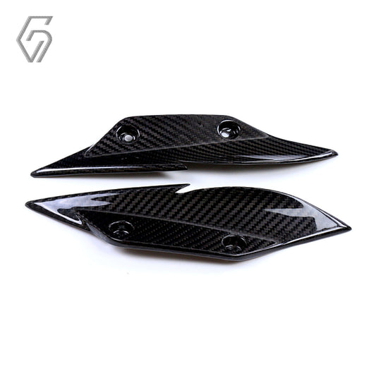 Carbon Fiber Front Fender Spoiler Winglets for BMW S1000RR