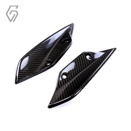 Carbon Fiber Front Fender Spoiler Winglets for BMW S1000RR