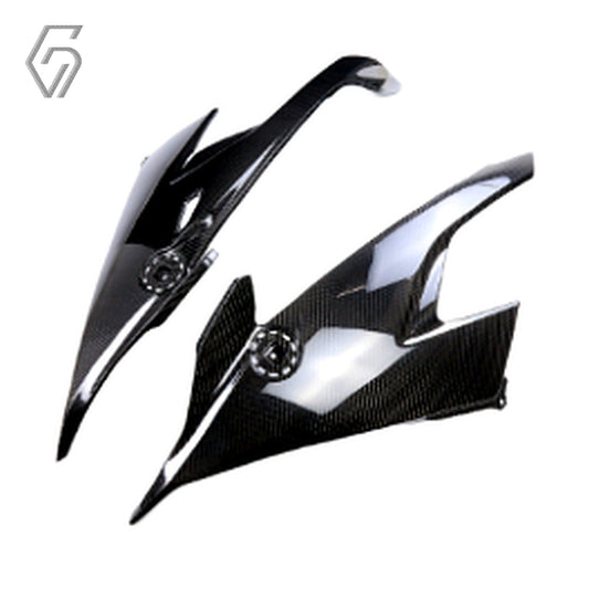 Carbon Fiber Front Side Panels for BMW S1000RR