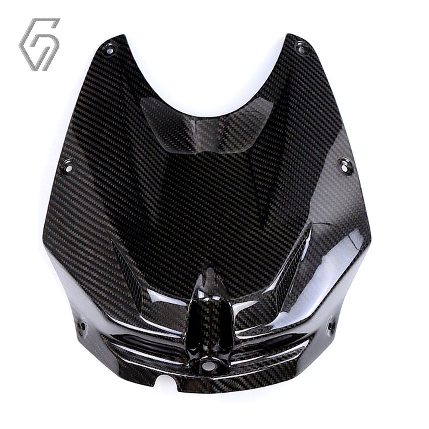 Carbon Fiber Front Tank Cover for BMW S1000RR
