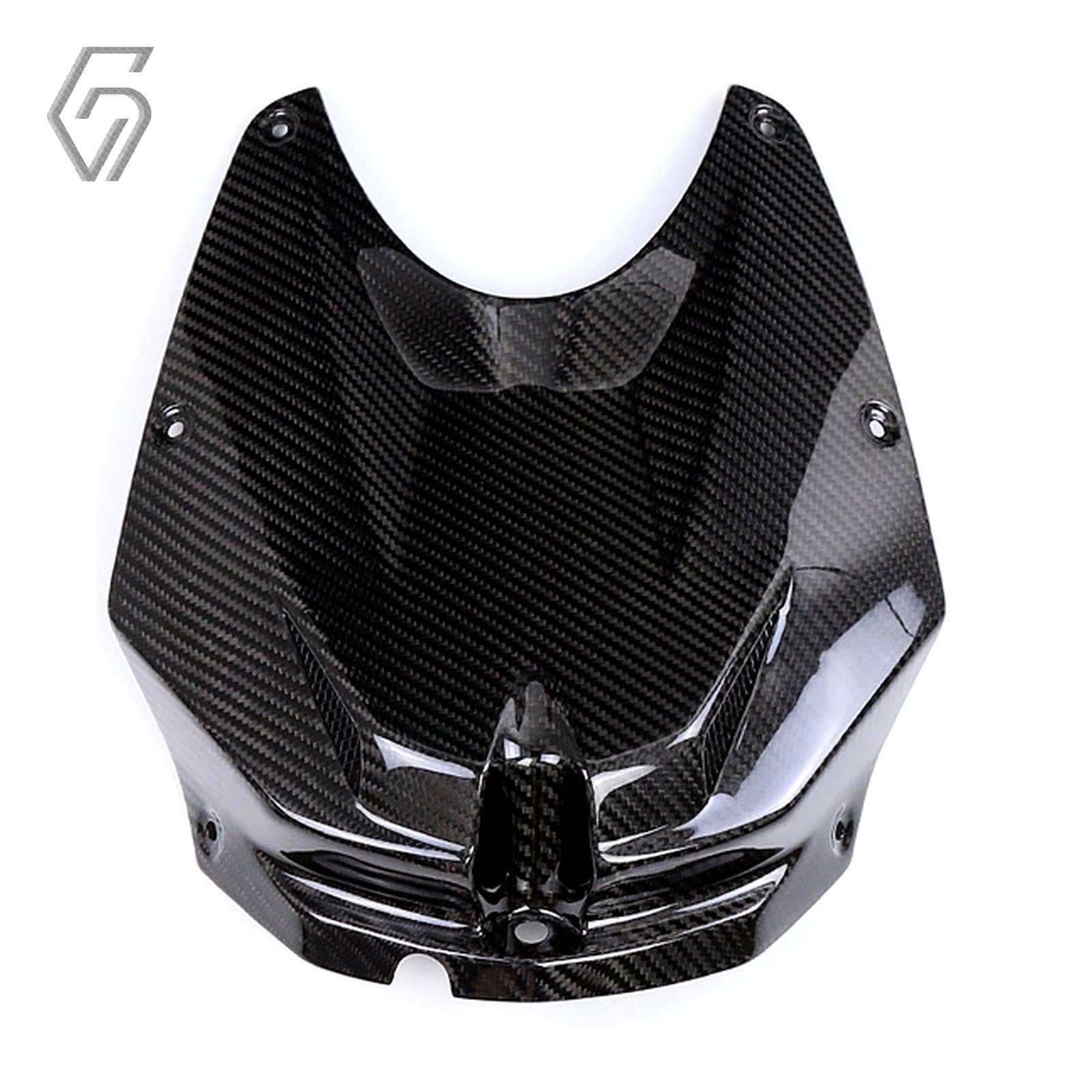 Carbon Fiber Front Tank Cover for BMW S1000RR