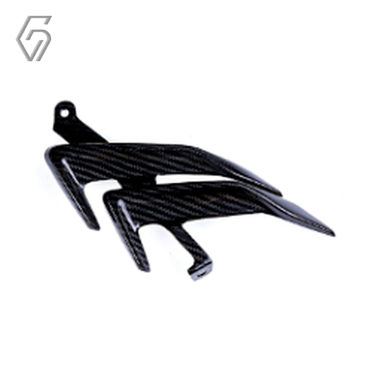 Carbon Fiber Gilles Small Side Panel for BMW S1000RR