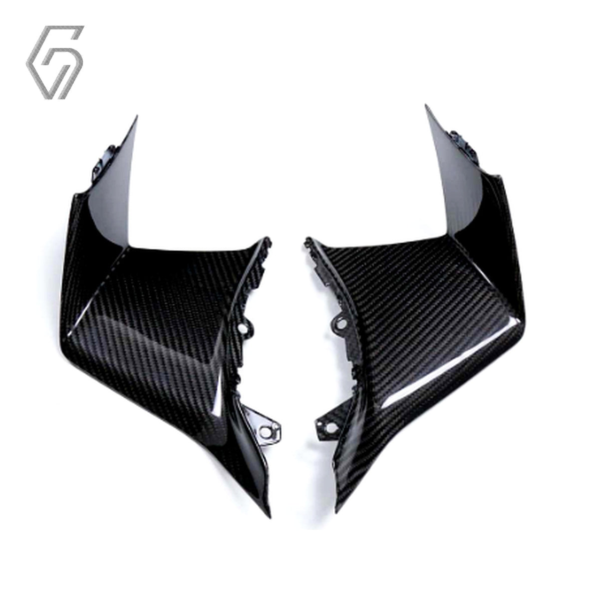 Carbon Fiber Inner Winglets for BMW S1000RR