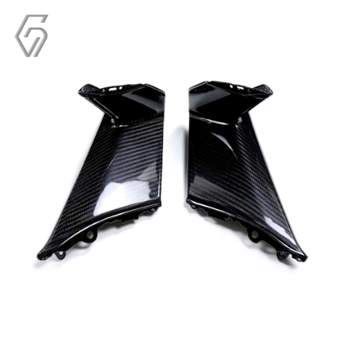 Carbon Fiber Inner Winglets for BMW S1000RR