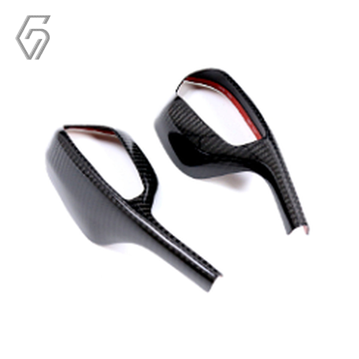 Carbon Fiber Mirror Cover for BMW S1000RR