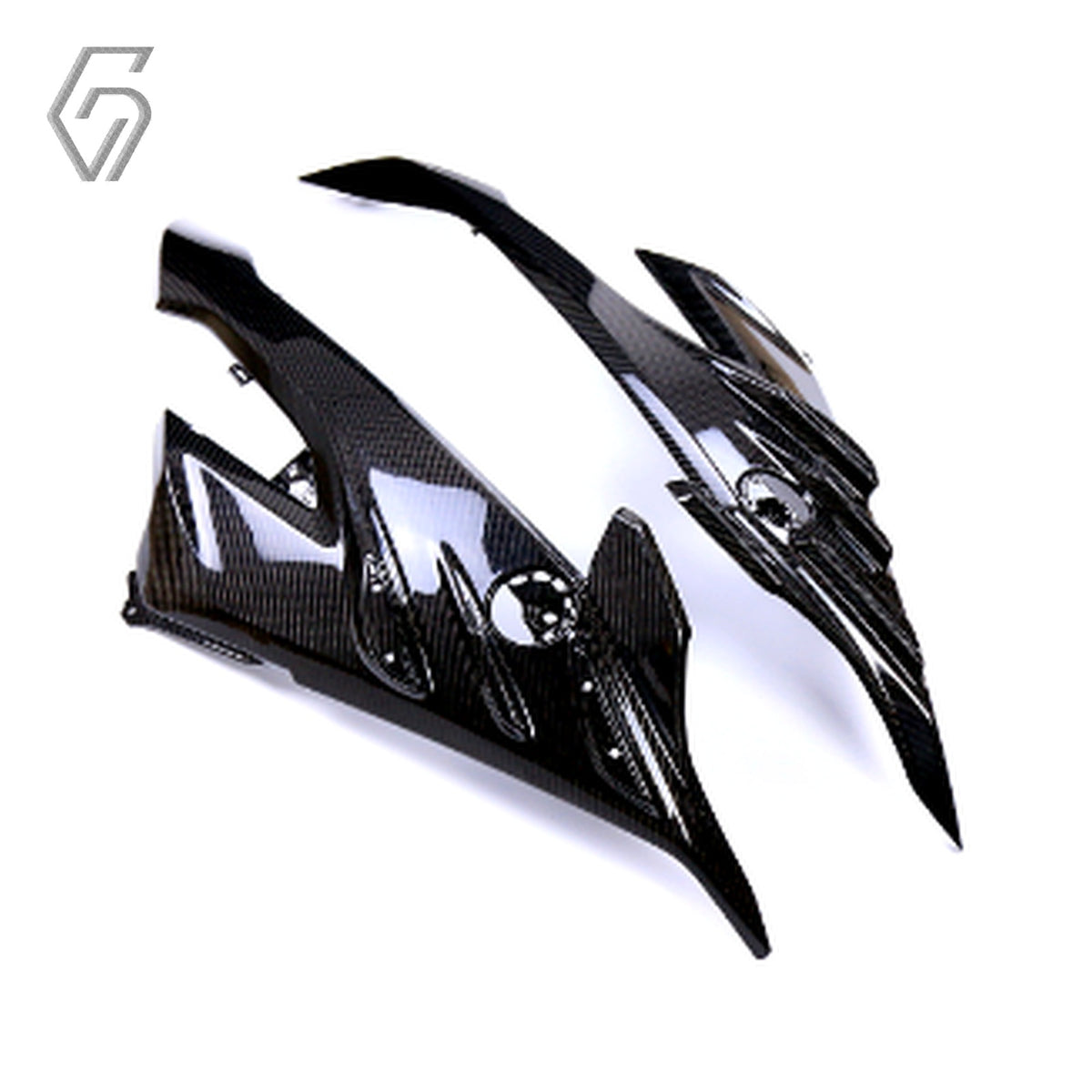 Carbon Fiber Original Side Panel for BMW S1000RR