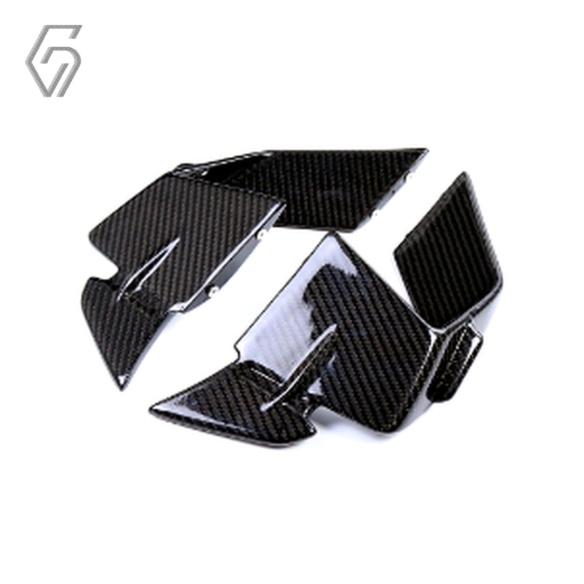 Carbon Fiber Original Winglets for BMW S1000RR
