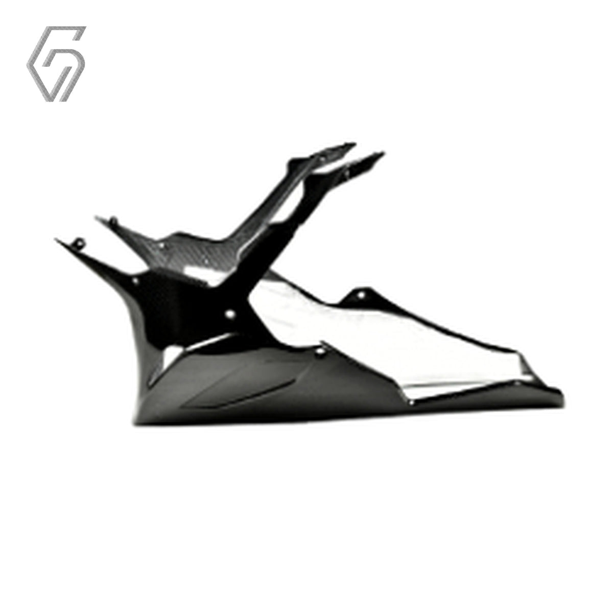 Carbon Fiber Racing Belly Pan for BMW S1000RR