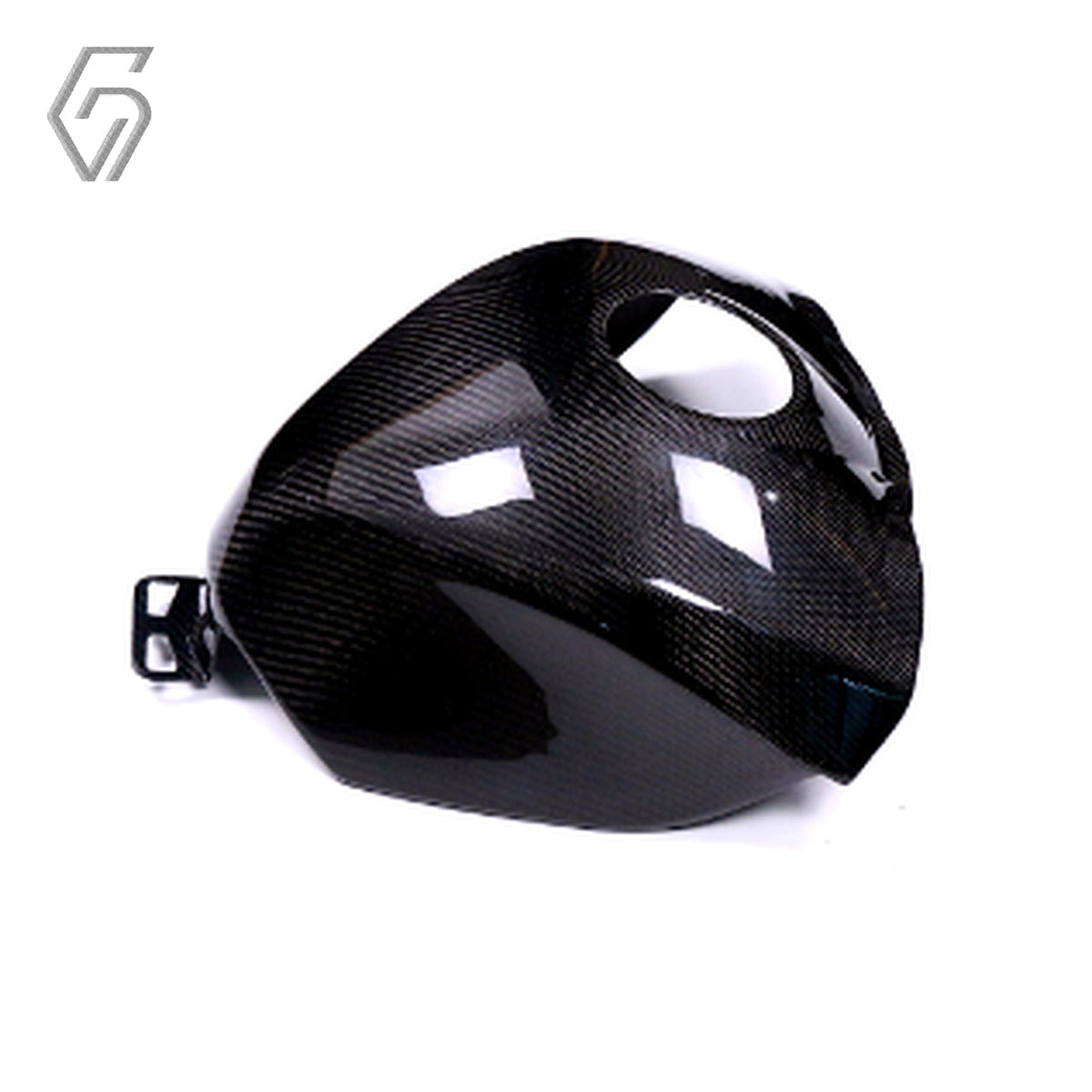 Carbon Fiber Raised Full Tank Cover for BMW S1000RR