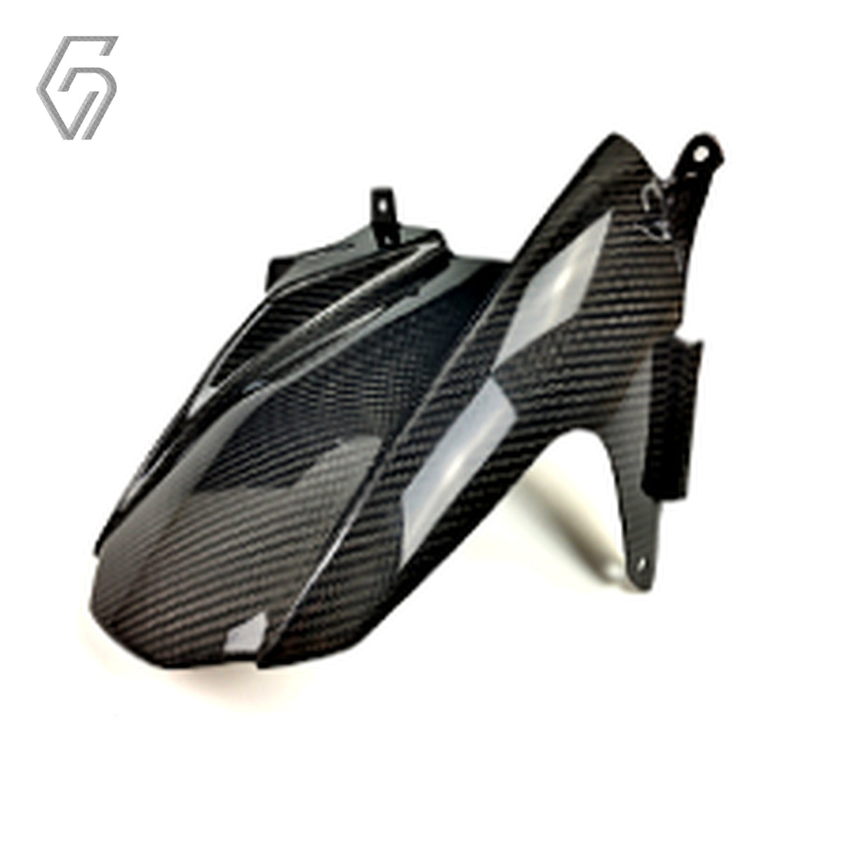 Carbon Fiber Rear Hugger for BMW S1000RR