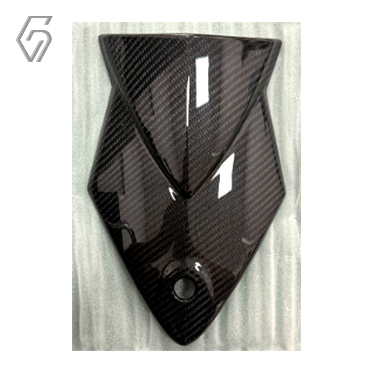 Carbon Fiber Rear Seat Cowl for BMW S1000RR