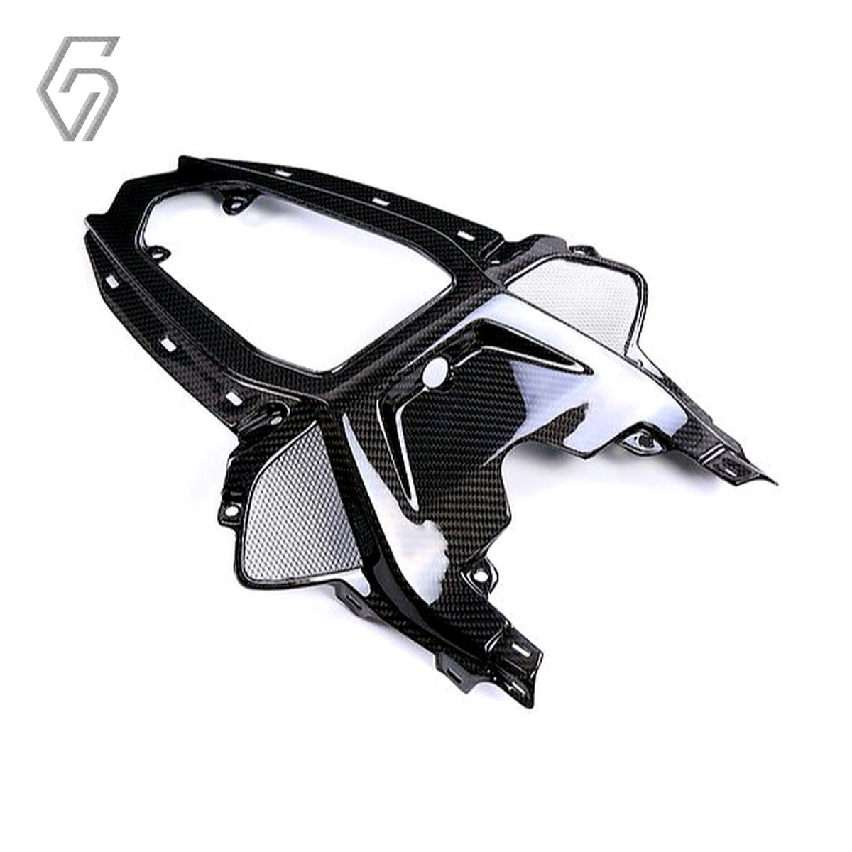 Carbon Fiber Rear Seat Panel for BMW S1000RR