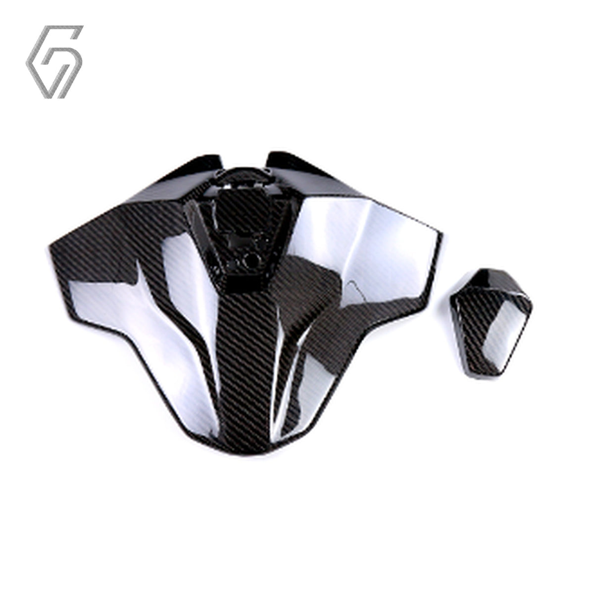 Carbon Fiber Rear Seat Upper for BMW S1000RR