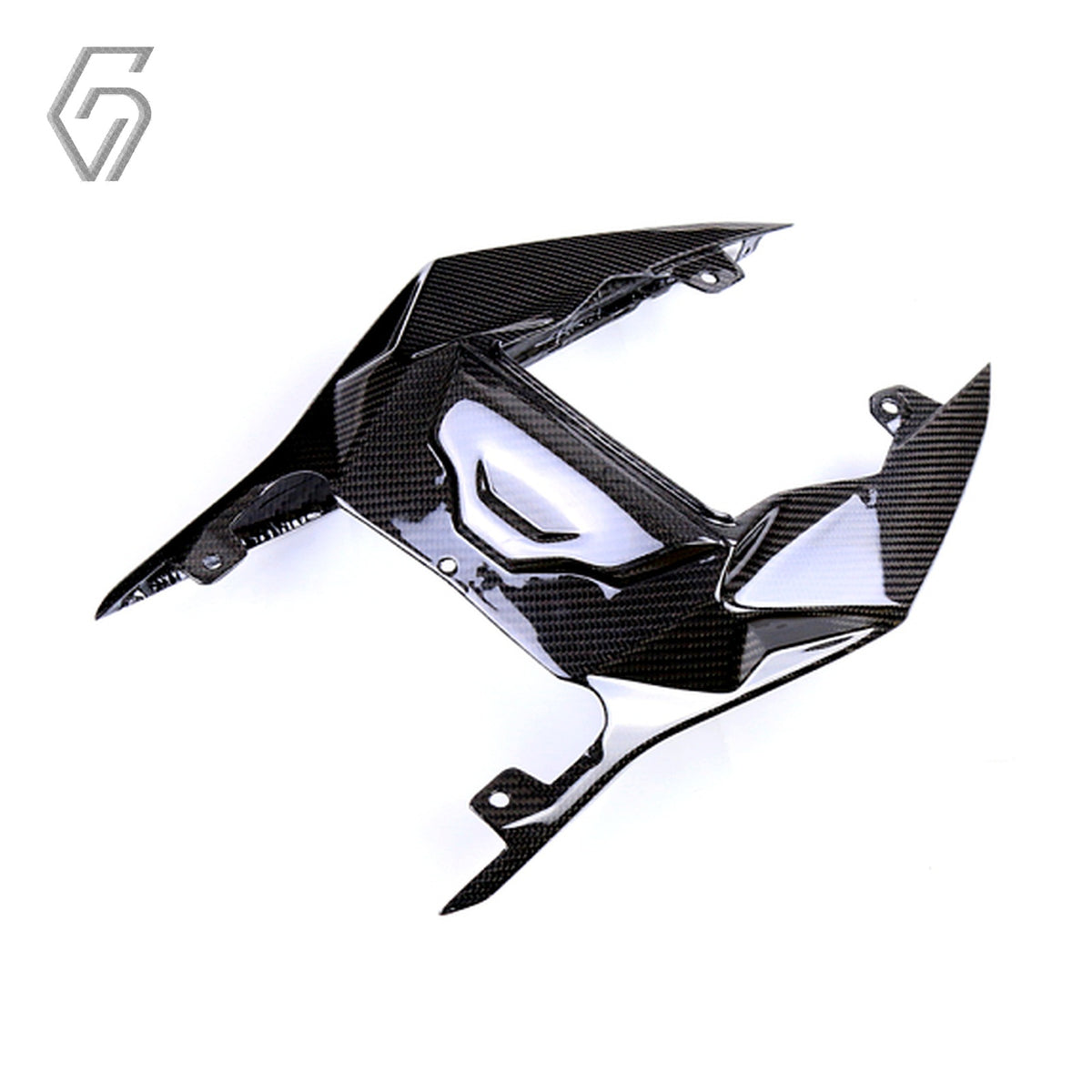 Carbon Fiber Seat Side Panels for BMW S1000RR