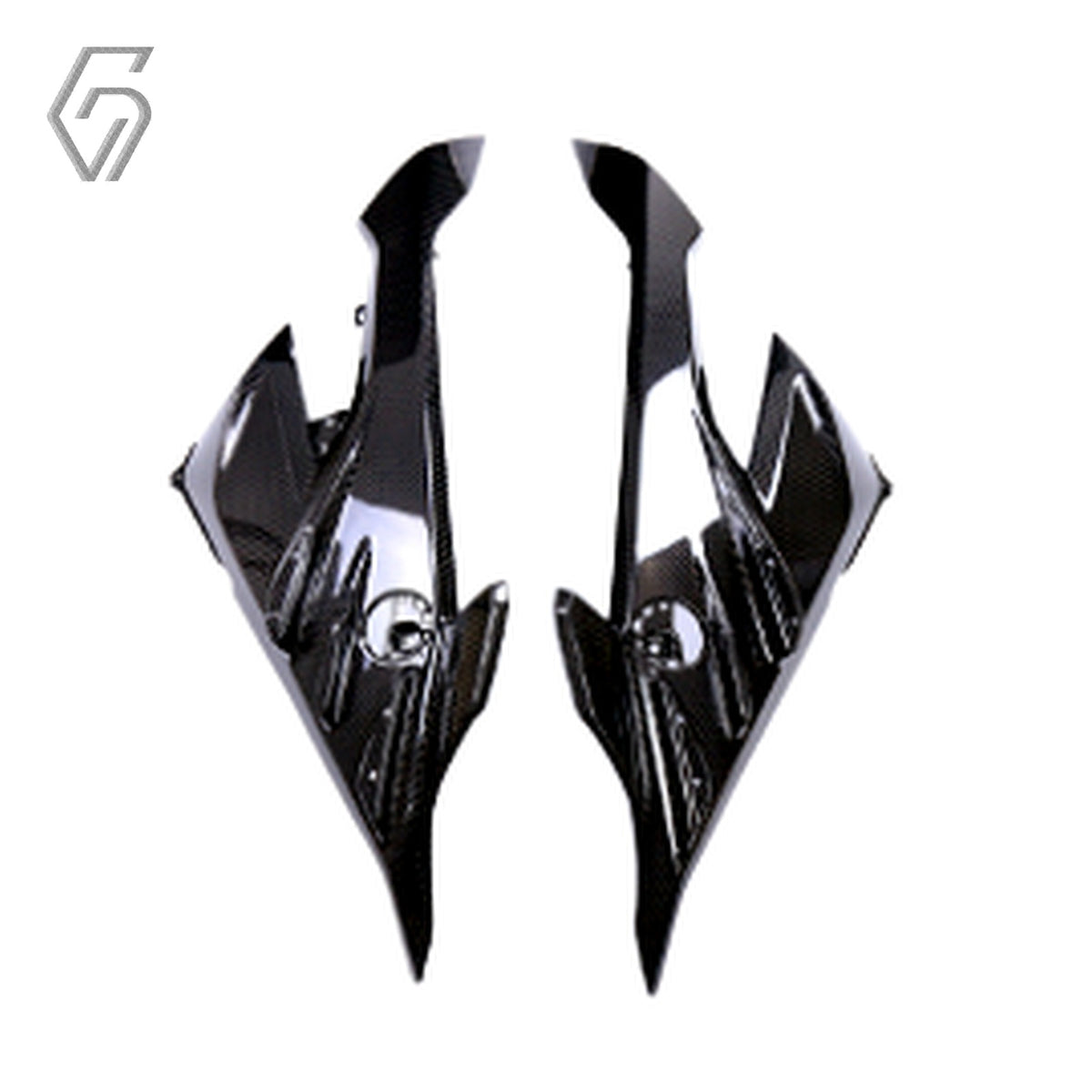 Carbon Fiber Side Fairings for BMW S1000RR