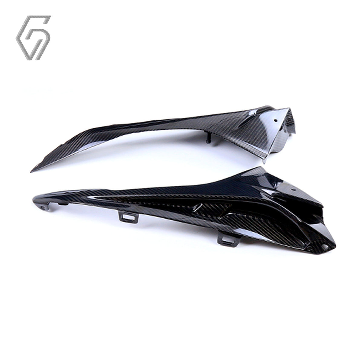Carbon Fiber Side Panels for BMW S1000RR