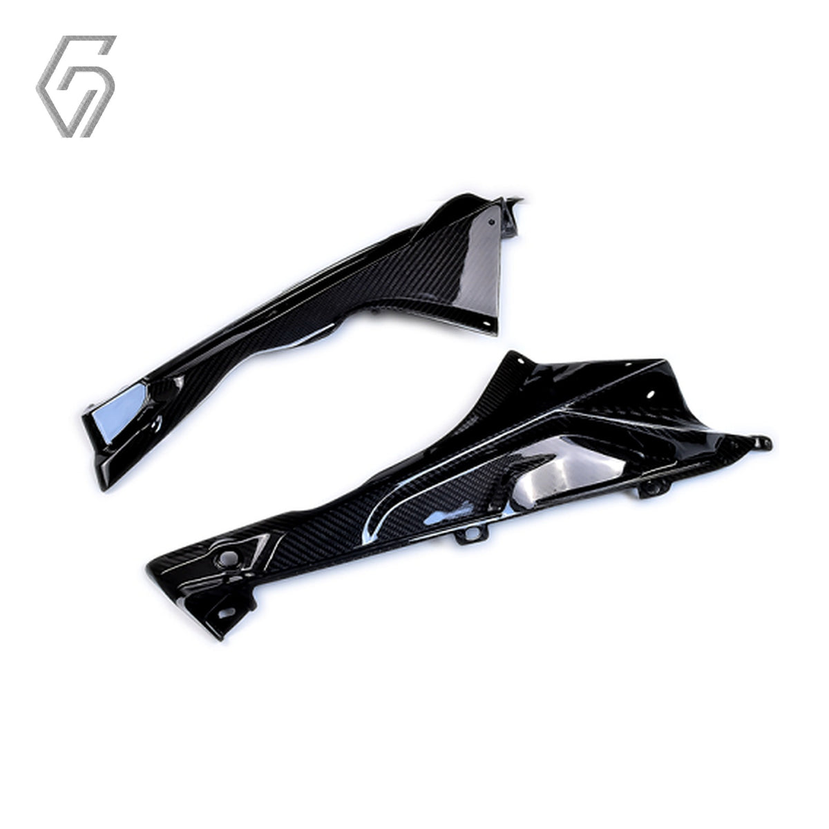 Carbon Fiber Side Panels for BMW S1000RR
