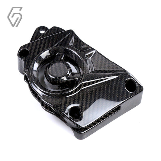 Carbon Fiber Sprocket Cover for BMW S1000RR