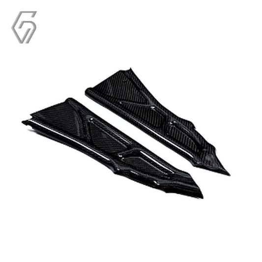 Carbon Fiber Subframe Covers for BMW S1000RR