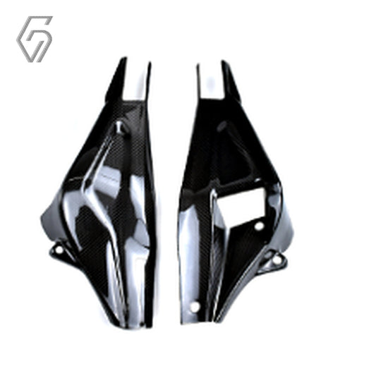 Carbon Fiber Swing Arm Covers for BMW S1000RR