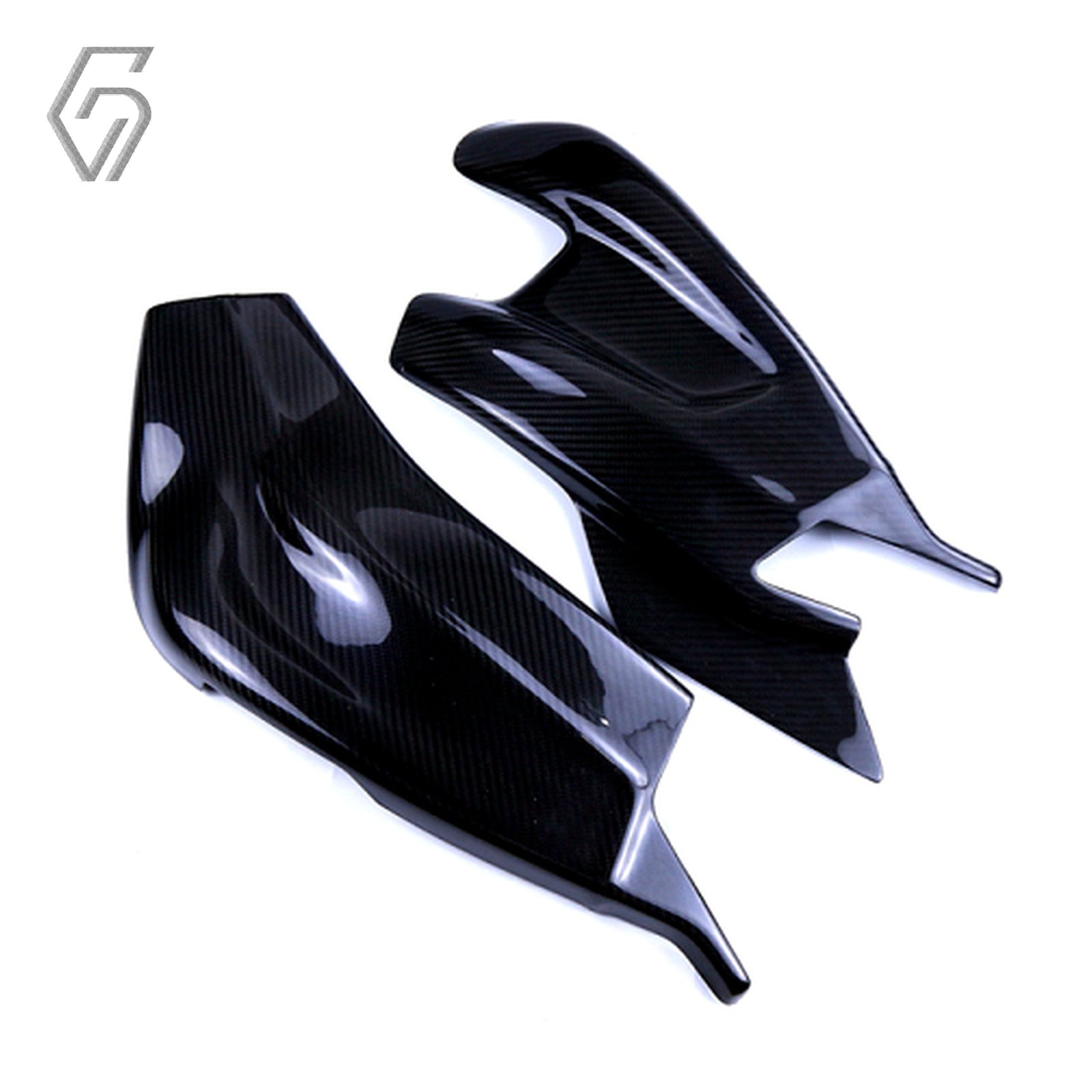 Carbon Fiber Swingarm Cover for BMW S1000RR