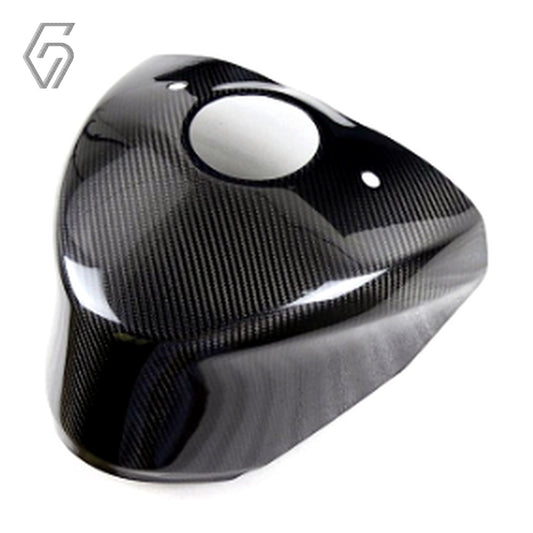 Carbon Fiber Tank Cover ( Full CoverRaised Version） for BMW S1000RR