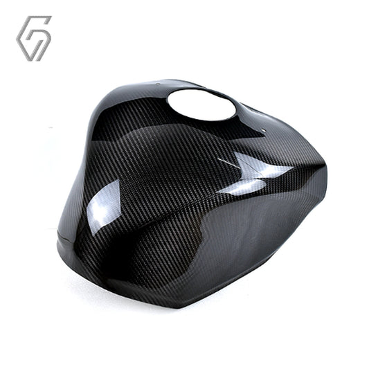 Carbon Fiber Tank Cover ( Full CoverStandard Version) for BMW S1000RR