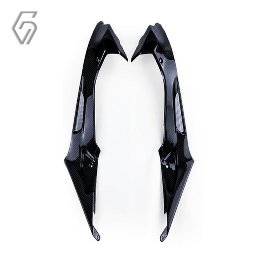 Carbon Fiber Tank Side Fairings Panels for BMW S1000RR