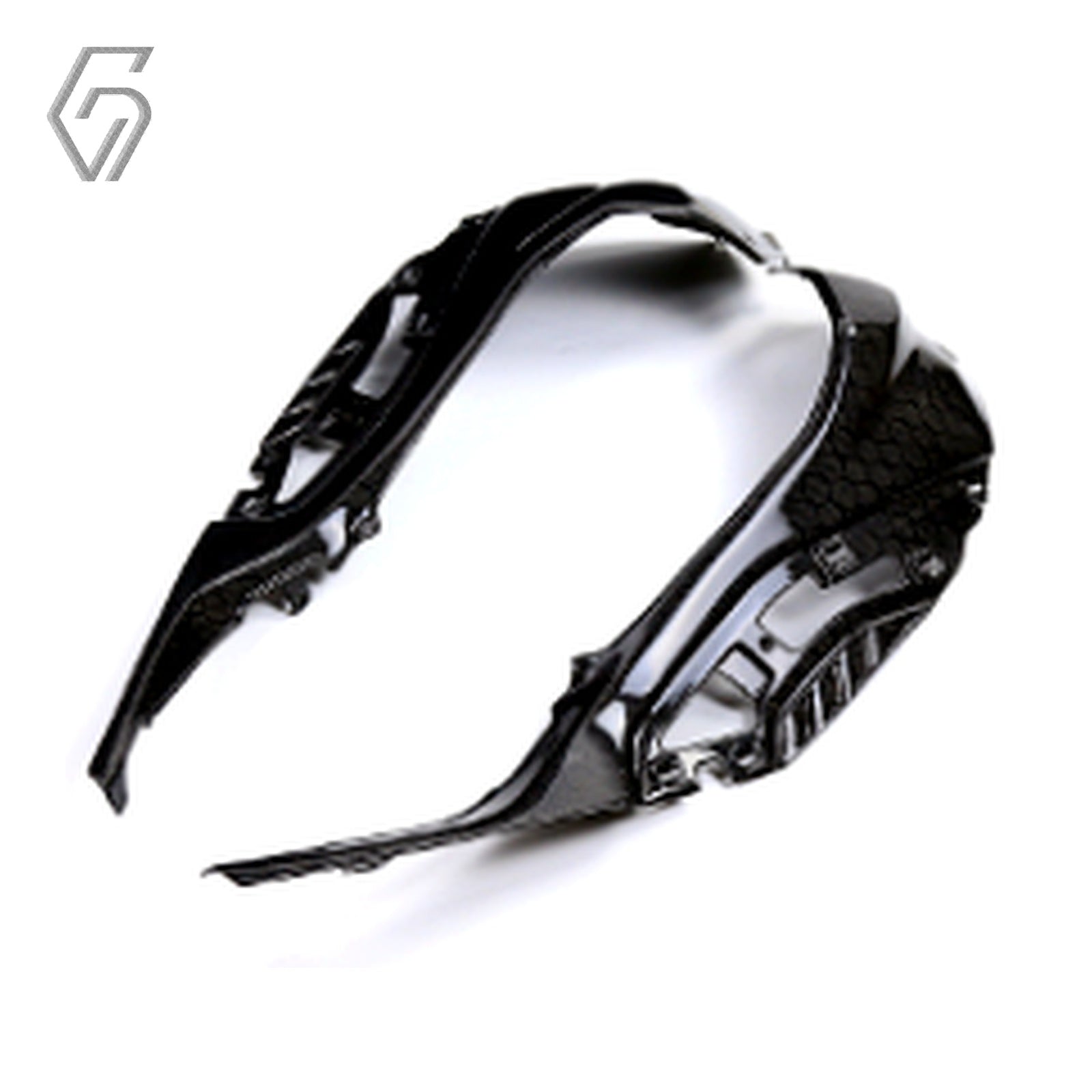 Carbon Fiber Tank Side Panels (OEM Version) for BMW S1000RR
