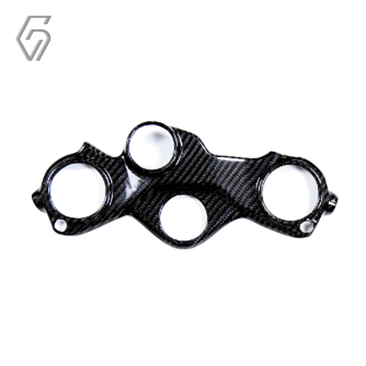 Carbon Fiber Ultra Light Upper Top Triple Clamp Cover for BMW S1000RR