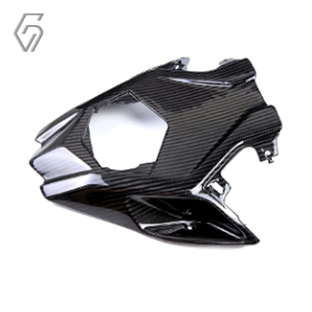 Carbon Fiber Undertail Under Cowl for BMW S1000RR