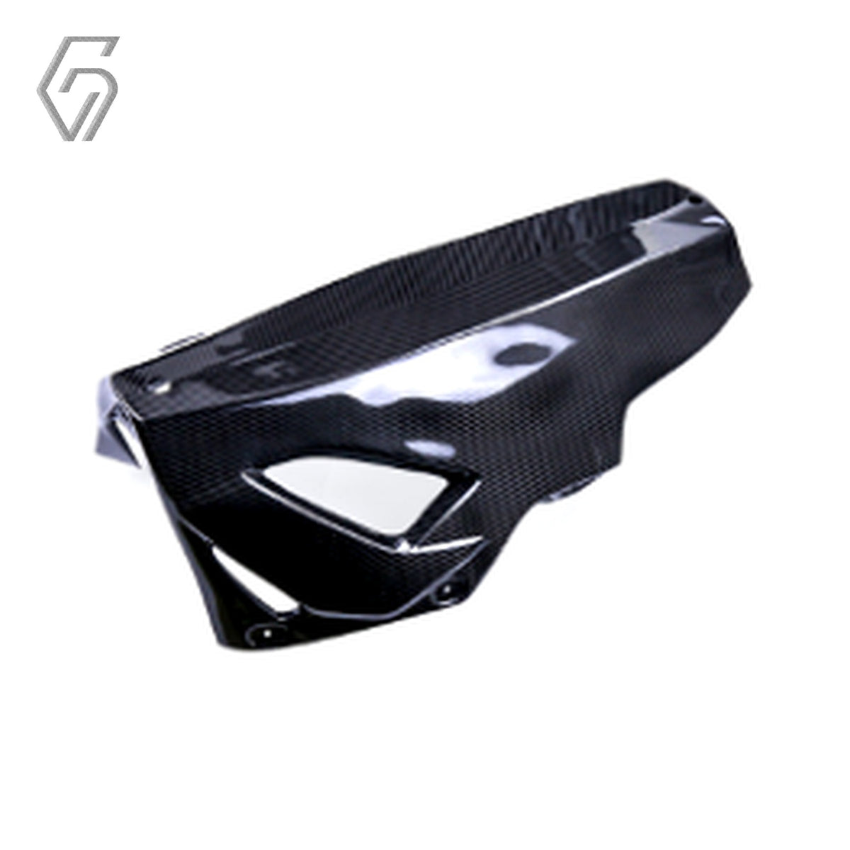 Carbon Fiber Undertray for BMW S1000RR
