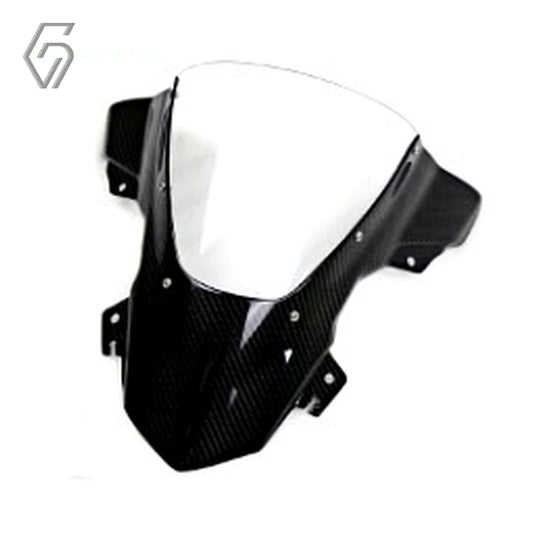 Carbon Fiber Wind Shield Higher version for BMW S1000RR