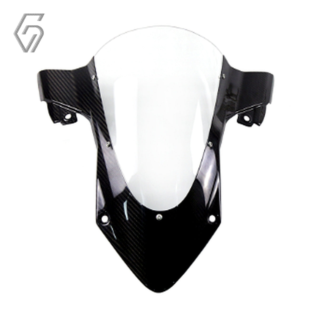 Carbon Fiber Windshield (High version) for BMW S1000RR
