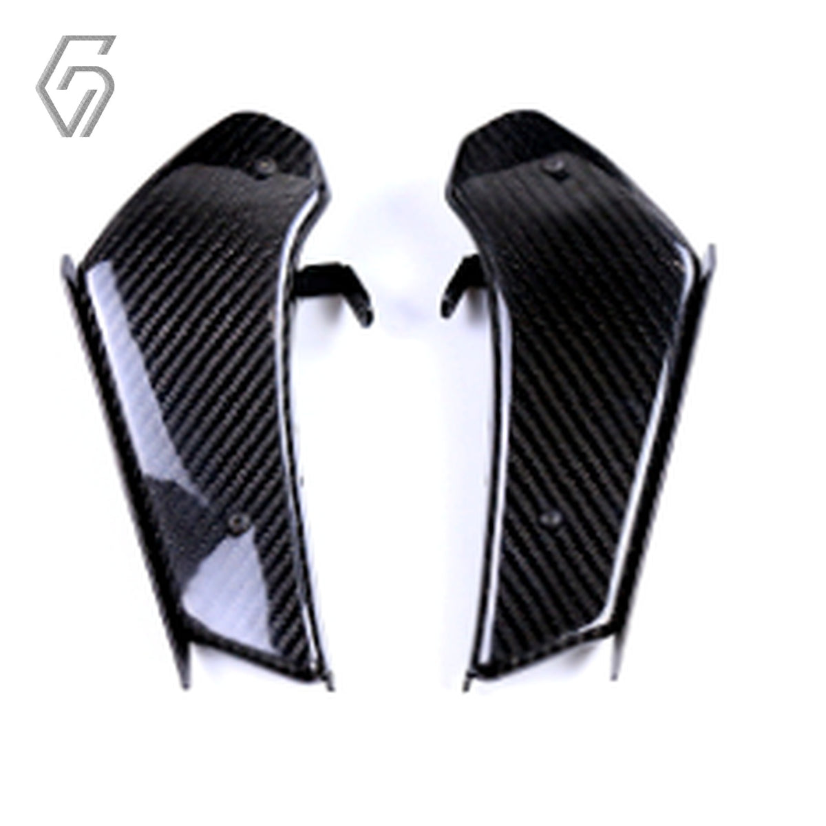 Carbon Fiber Winglets for BMW S1000RR