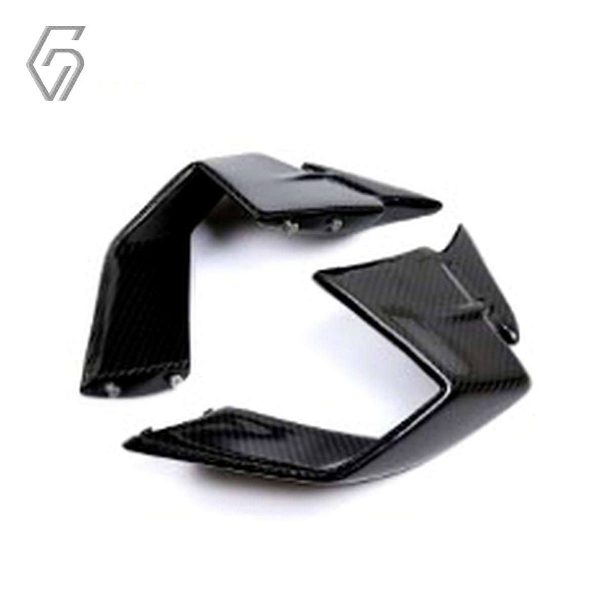 Carbon Fiber Winglets for BMW S1000RR