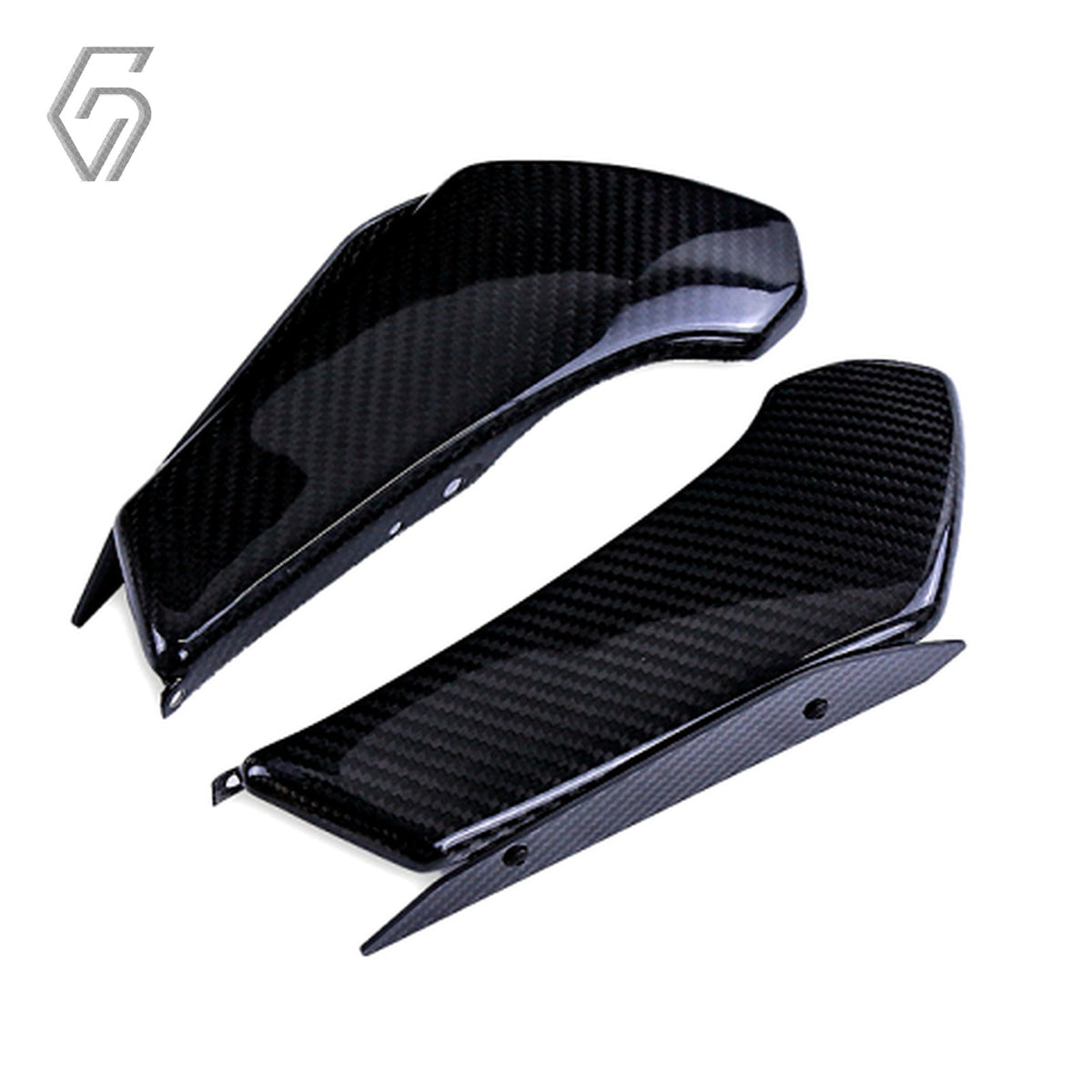 Carbon Fiber Winglets for for BMW S1000RR