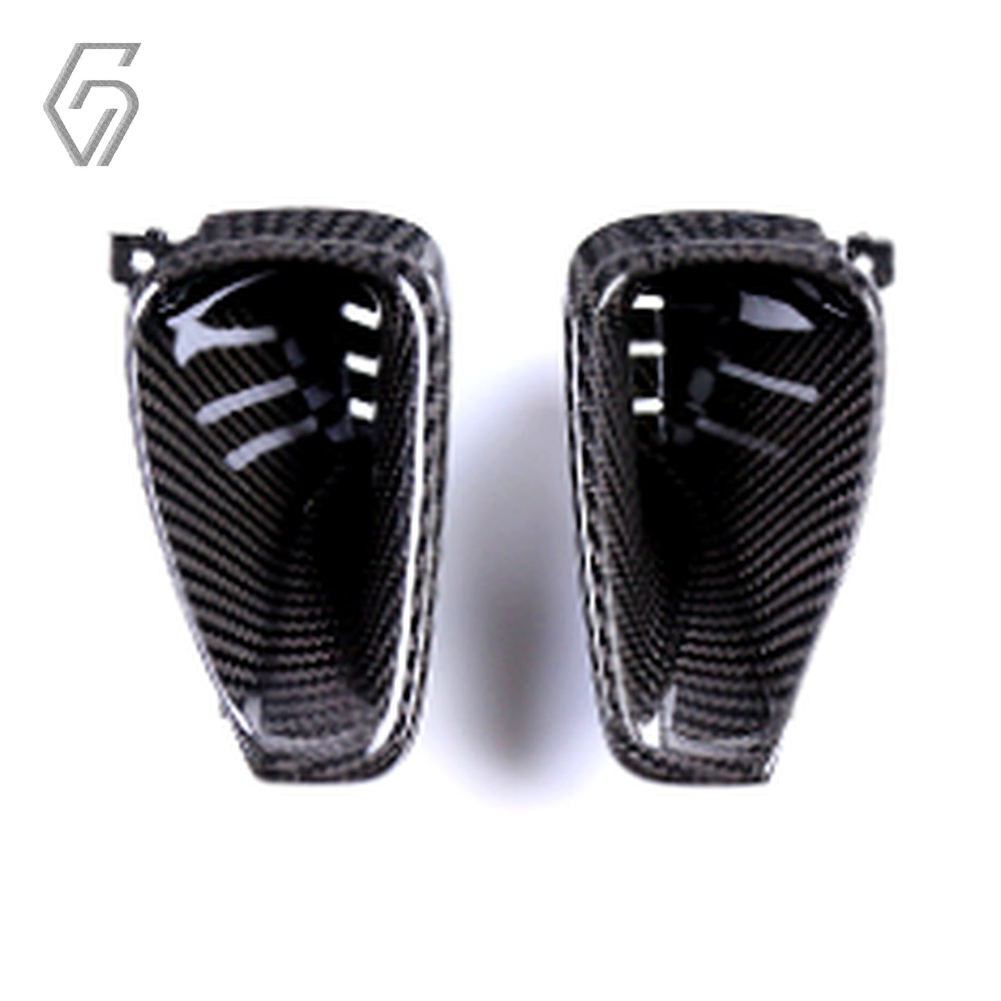 Carbon Fiber Air Intake Vents for Yamaha MT-09