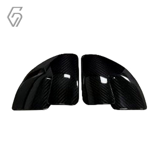 Carbon Fiber Brake Disk Cooler Air Duct for Yamaha MT-09