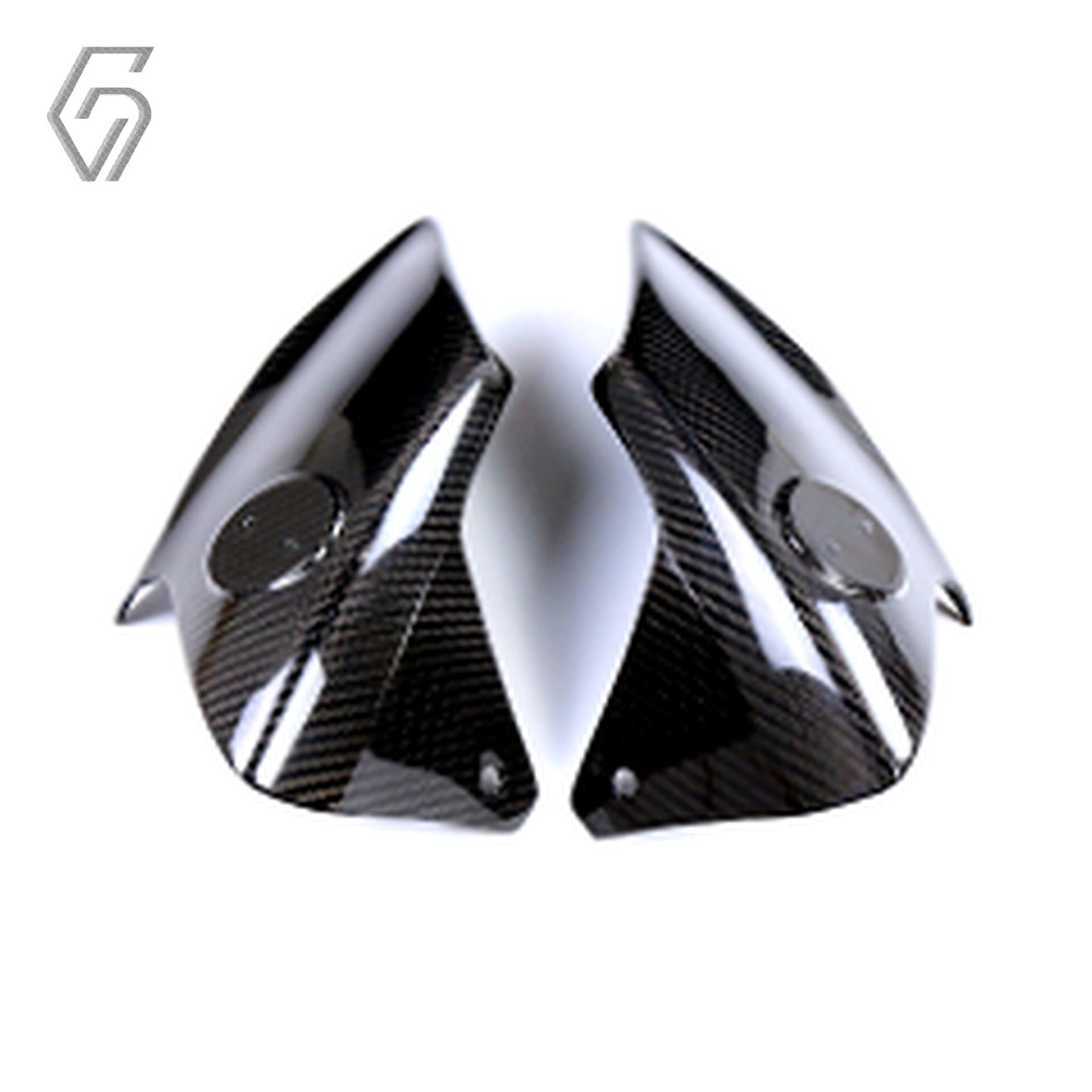 Carbon Fiber Carbon Air Intake Cover for Yamaha MT-09