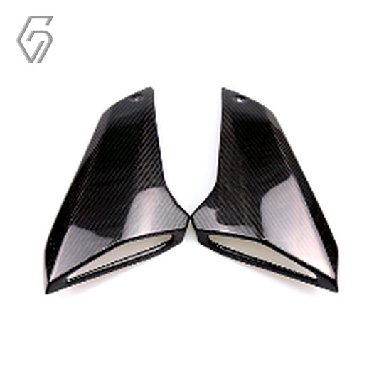 Carbon Fiber Carbon Air Intake (Side Parts) for Yamaha MT-09