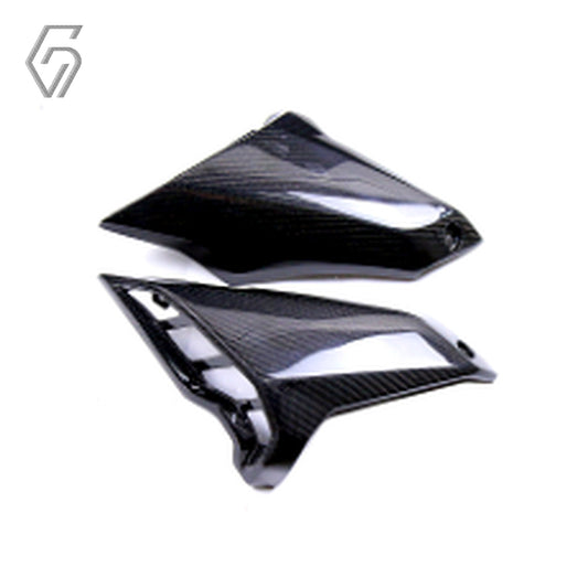 Carbon Fiber Carbon Air Intake (Side Parts) for Yamaha MT-09