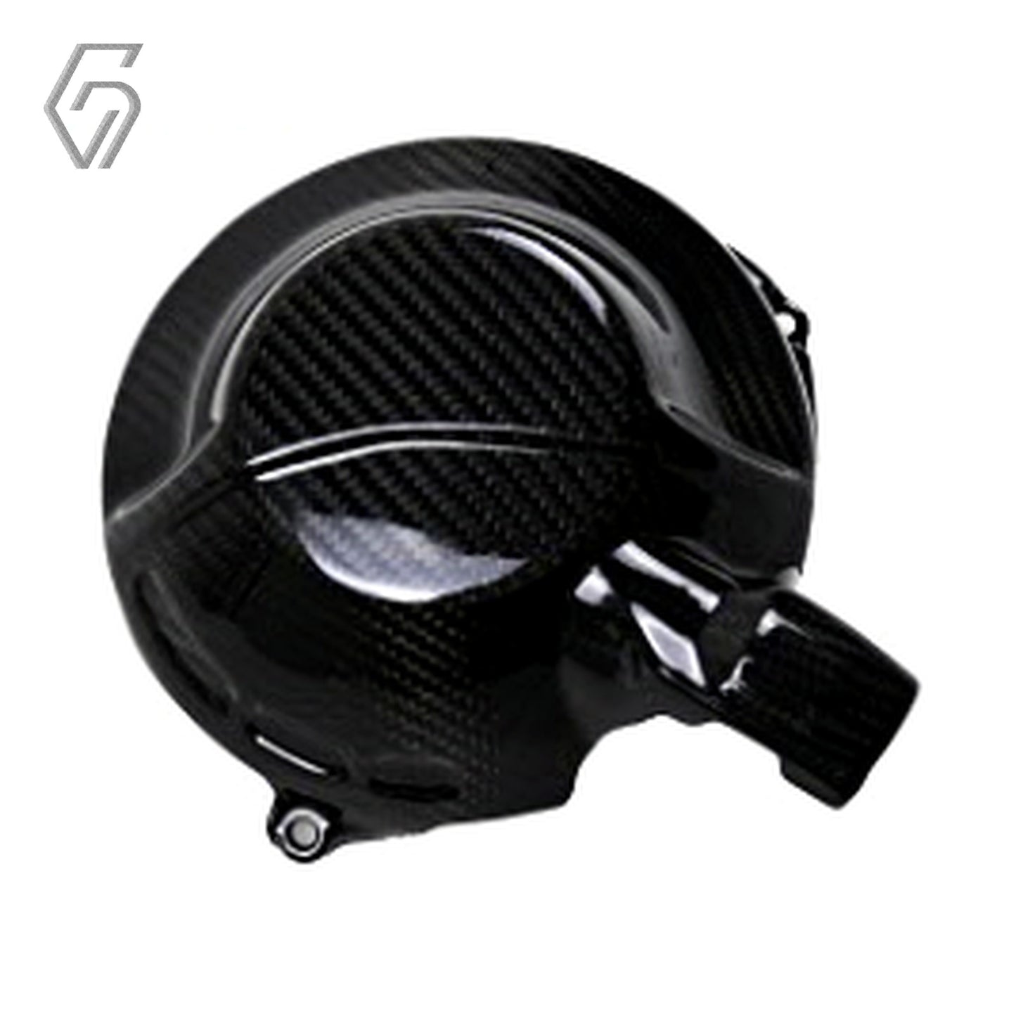Carbon Fiber Carbon Engine Cover for Yamaha MT-09